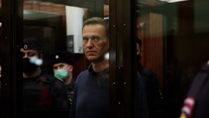 Navalni dice estar "bien" tras su traslado al Ártico: "Soy el nuevo Santa Claus"