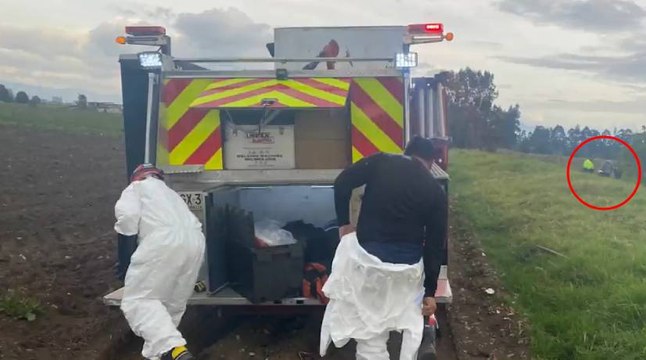 Identifican los cuerpos de las tres personas asesinadas en Mosquera y se conocen detalles del crimen