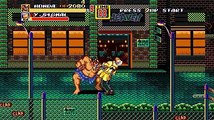 Streets of Rage 2 - Street Figther 2 Part 3 - E.Honda (Hack) (Playthrough)
