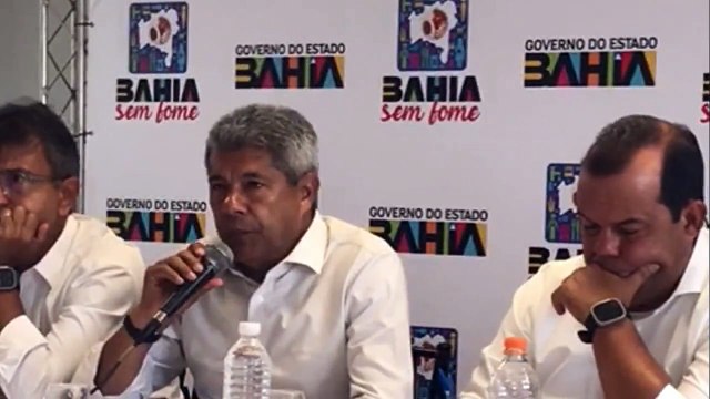 Jerônimo Rodrigues revela data de publicação da licitação do VLT no Subúrbio; saiba quando