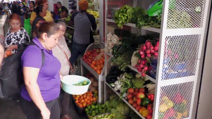 Tapatíos declaran que el aguinaldo se fue en el incremento de los precios de los alimentos