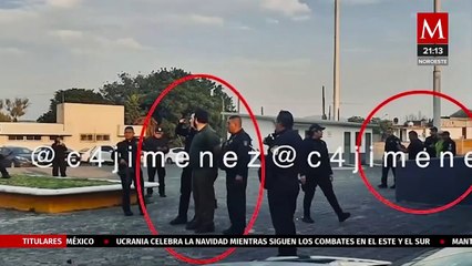 Mujer se disfraza de hombre para intentar fugarse del penal de Santa Marta Acatitla; la descubren