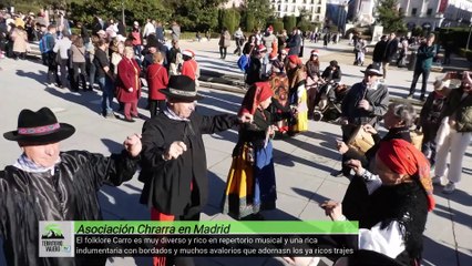 Territorio Viajero 37: Asociación charra de madrid