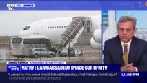 Vatry: l'ambassadeur de l'Inde en France affirme que 