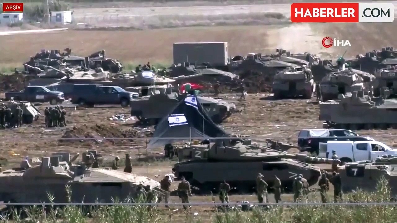 Eski İsrail Genelkurmay Başkanı: İsrail Hamas'a karşı savaşı kaybetti