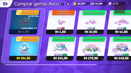 WHY DID GOOGLE PAY FOR MY PURCHASE OF GEMS IN POKÉMON UNITE| POR QUE A GOOGLE PAGOU MINHA COMPRA DE GEMAS NO POKÉMON UNITE