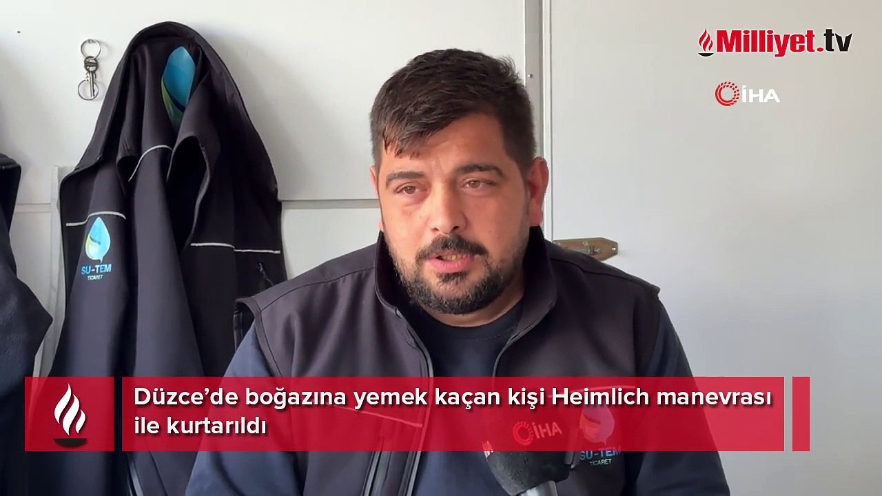 Ölümden döndüren manevra