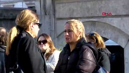 Elvan Gruda son yolculuğuna uğurlandı