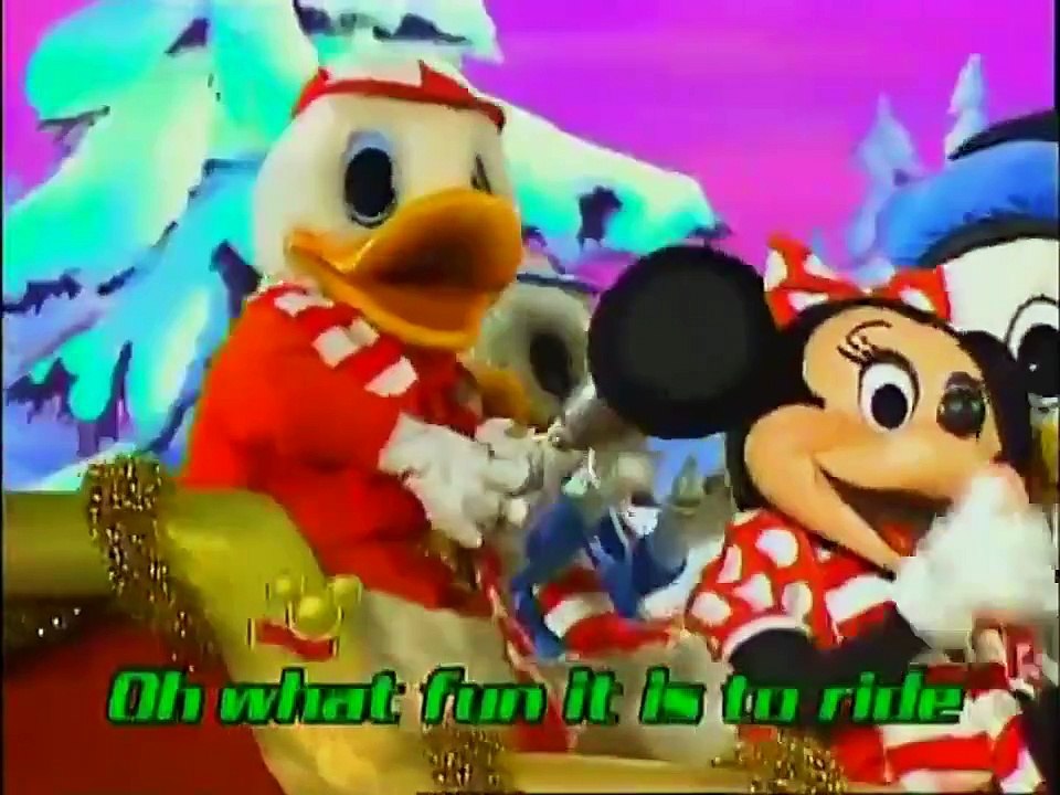 Disney's Sing Along Songs- The Twelve Days of Christmas - video Dailymotion