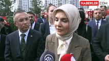 AİLE ve Sosyal Hizmetler Bakanı Mahinur Özdemir Göktaş: Şehitlerimizin emanetlerine sahip çıkacağız