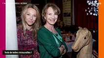 PHOTO : Laura Smet et Nathalie Baye réunies pour Noël, un invité spécial à leurs côtés