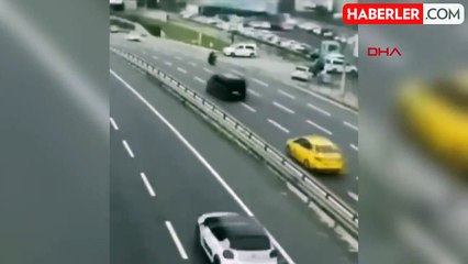 Fatih'te motokurye Yunus Emre Göçer'in ölümüne neden olan Somali Cumhurbaşkanının oğlu hakkında iddianame hazırlandı