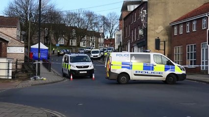 Police launched murder inquiry after man dies on Boxing Day in Yorkshire