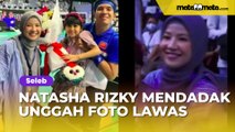 Usai Semangati Desta, Natasha Rizky Mendadak Unggah Foto Lawas Liburan: Kangen Mantan Suami?