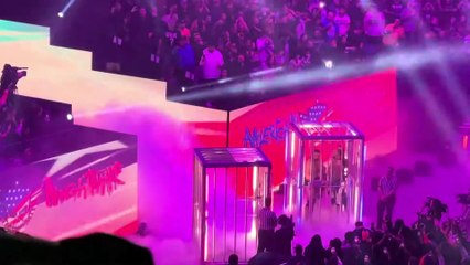 Cody Rhodes War Games Entrance - WWE Survivor Series 11/25/2023