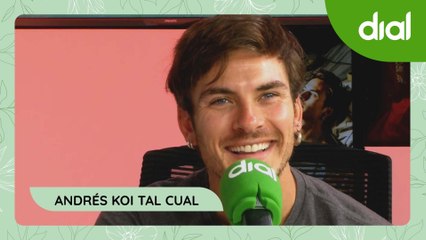 Andrés Koi: sorpresa de su padre + el 'buffet' de su vida + Dvicio | Dial