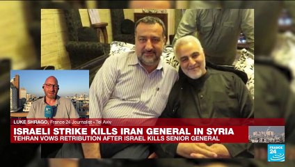 Tensions soar as Iran vows revenge on Israel for killing top general