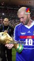 Quand Zidane aka Zizou LE GOAT nous dévoile ses MEILLEURS secrets pour gagner une compétition à la maison ça donne cette masterclass.