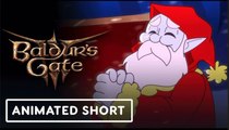Baldur's Gate 3: Christmas Gift | An Animated Short