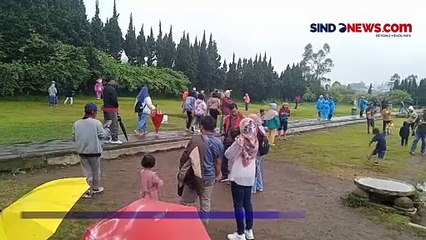 Peninggalan Massa Lalu di Dataran Tinggi Dieng, Intip Kemegahan Candi Arjuna