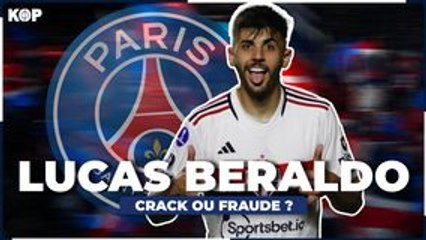  Qui est Lucas Beraldo, la pépite brésilienne du PSG ?