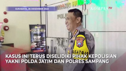 Relawan Prabowo-Gibran Ditembak, Polda Jatim Turut Bergerak Periksa Sejumlah Saksi