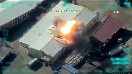 MİT'ten PKK'ya büyük darbe! 50'ye yakın hedef imha edildi