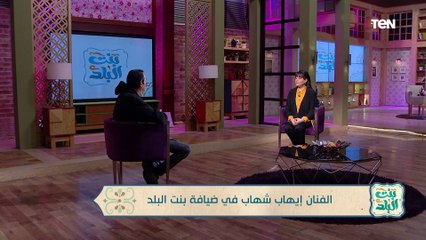 الفنان إيهاب شهاب: تواصلت مع بعض الزملاء منهم الفنان ماجد الكدواني ومتفائل بالعودة للتمثيل