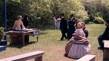 Dickinson S03 E05 Sang from the heart, Sire