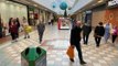 Shoppers search for Boxing Day bargains at Hartlepool's Middleton Grange Shopping Centre