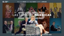 El Top-10 de las familias más ricas del 2023