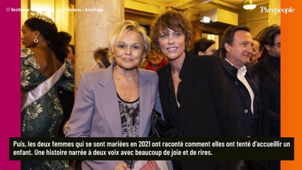 Muriel Robin et Anne Le Nen ont tenté d'avoir un enfant : "On a commandé un donneur mais..."