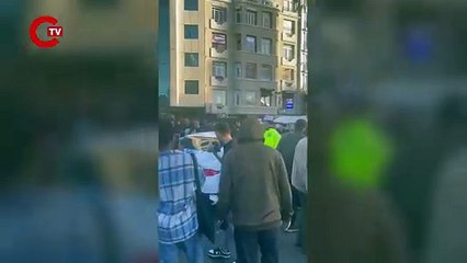 Polise verilen lüks araçlar İstanbul'da sergileniyor