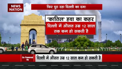 Lakh Take Ki Baat : फिर गैस चेंबर बनी Delhi