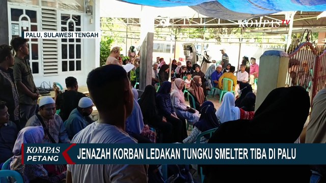 Korban Meninggal Akibat Ledakan Tungku Smelter di Morowali Bertambah jadi 18 Orang