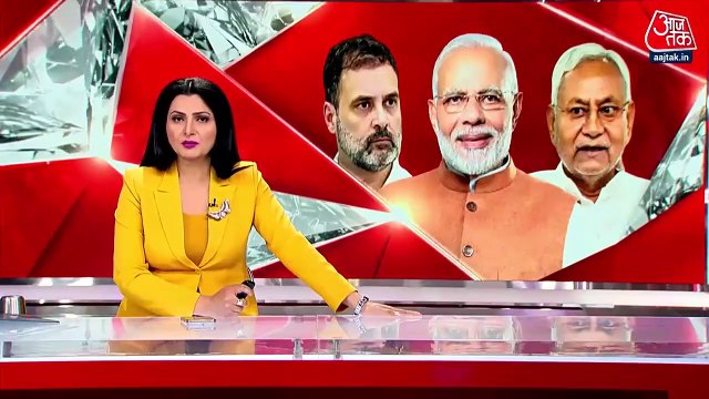 What is Nitish Kumar thinking for 2024 elections?