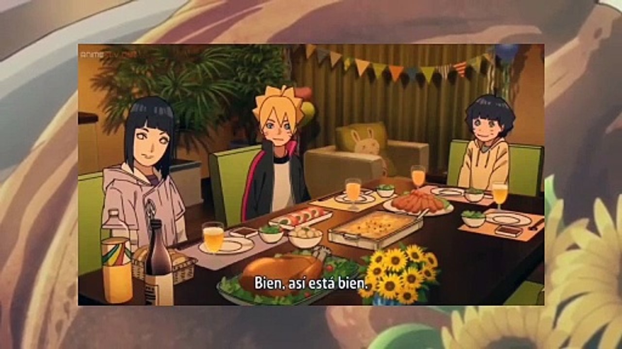 Boruto conoce a Sasuke y se vuelve su discípulo | Momentos De Boruto XD(720P_HD)