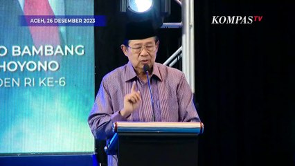 下载视频: SBY Titip Pesan ke Prabowo Jaga Perdamaian di Aceh: Prosesnya Panjang, Alami Pasang dan Surut