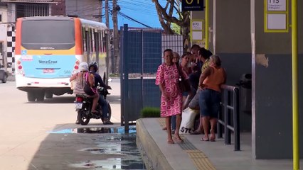 Linha Sul do Metrô do Recife foi paralisada por problemas na rede aérea