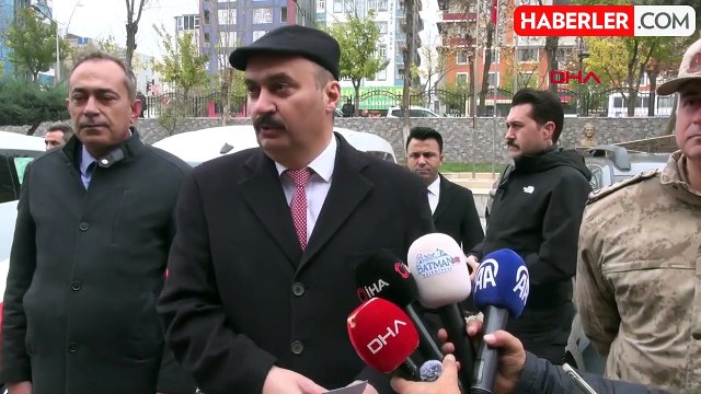 Batman'da Polis ve Jandarma Ekiplerine 27 Araç Verildi