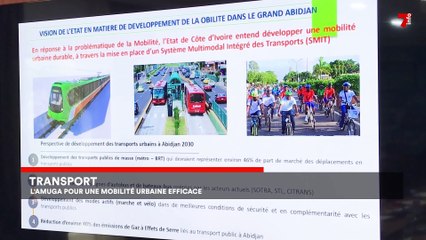 Le 7 minutes du 22 décembre 2023 (édition du 12h)