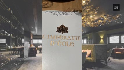Ce nouveau gastro vous permet de manger au milieu des vignes belges