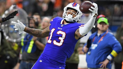 Bills vs. Chargers: Unexpected Result & Gabe Davis' Star Showing