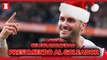 Feyenoord celebra Navidad presumiendo los goles de Santi Giménez