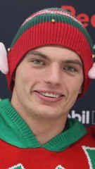 Les cadeaux de noel des pilotes F1 ️