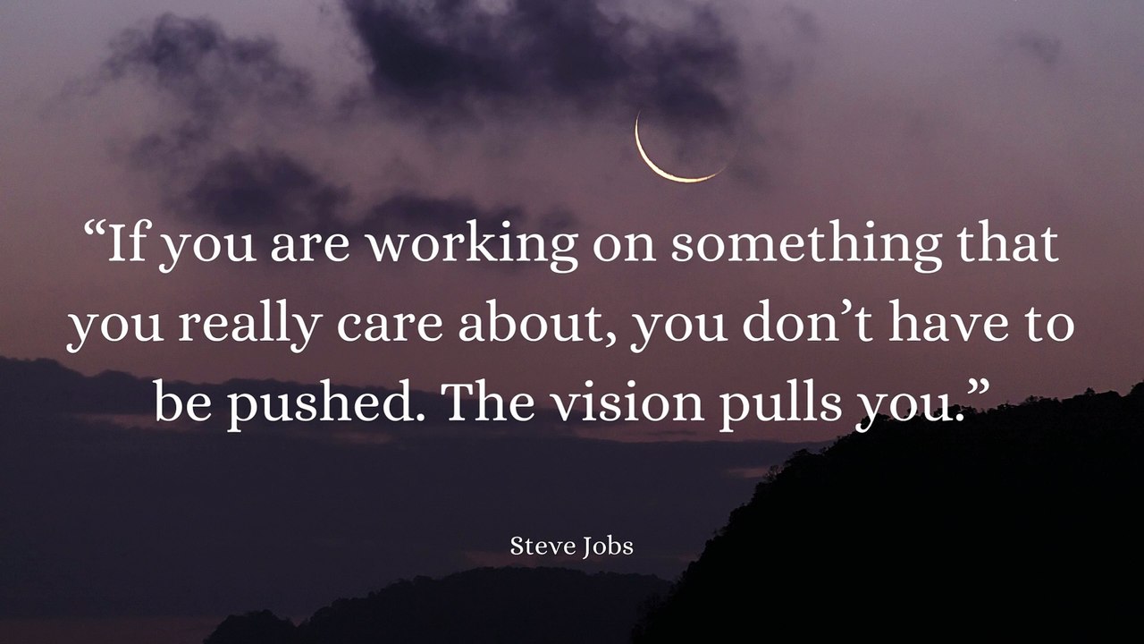 Don’t let yesterday take up too much of today | Todays Thought