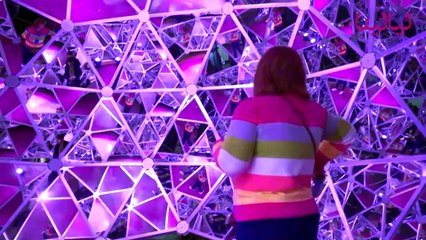 مدينة ترفيهية منسية تصورها فنانون مشهورون تعود إلى الظهور في لوس أنجلوس