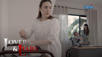 Lovers & Liars: The CEO’s poisonous therapeutic (Episode 22)