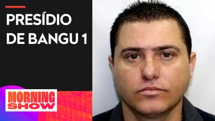 Zinho é transferido para cela de segurança máxima