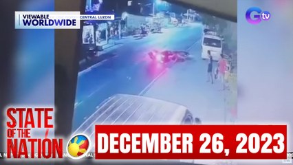 State of the Nation Express: December 26, 2023 [HD]